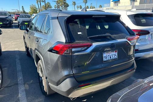 2024 Toyota RAV4 Hybrid Limited