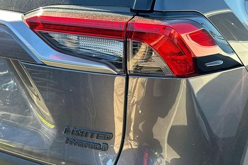 2024 Toyota RAV4 Hybrid Limited