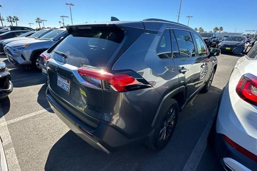 2024 Toyota RAV4 Hybrid Limited