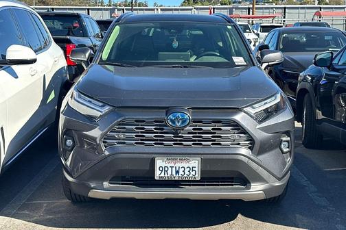 2024 Toyota RAV4 Hybrid Limited