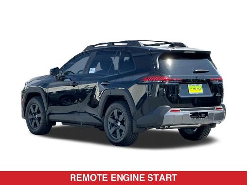 Midnight Black Metallic 2026 Toyota RAV4 Plug-In Hybrid Woodland