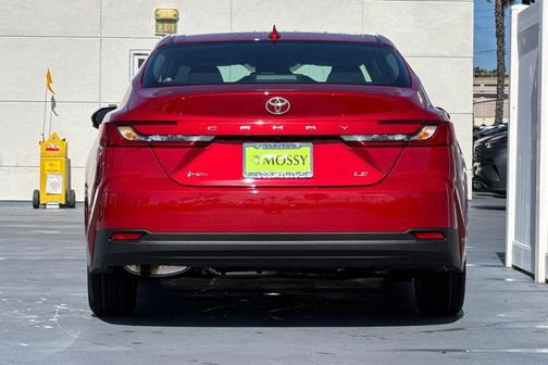 2026 Toyota Camry LE