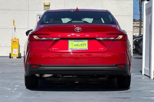 2026 Toyota Camry LE