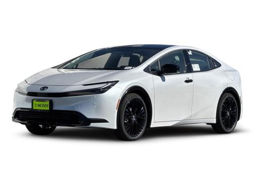 2026 Toyota Prius L