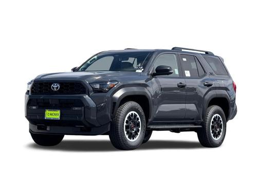 Underground 2026 Toyota 4Runner TRD Off Road Premium