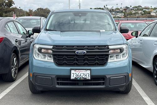 2022 Ford Maverick XL