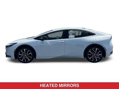 Wind Chill Pearl 2026 Toyota Prius Plug-In Hybrid XSE