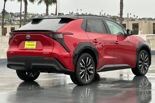2026 Toyota bZ Limited