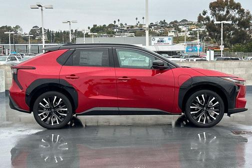 2026 Toyota bZ Limited