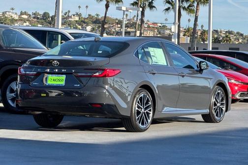 2026 Toyota Camry XLE