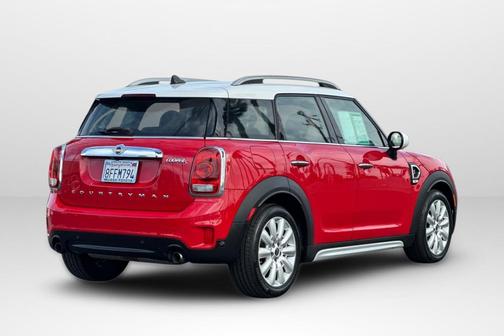 2019 MINI Countryman Cooper S