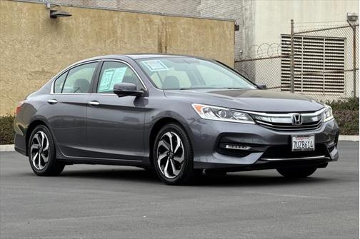 2016 Honda Accord EX-L