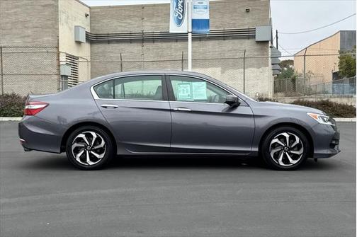 2016 Honda Accord EX-L