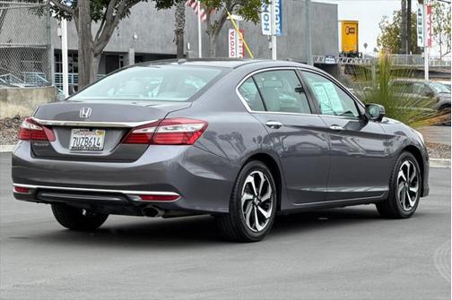2016 Honda Accord EX-L