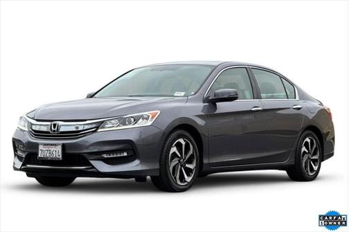 2016 Honda Accord EX-L