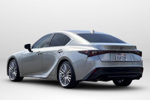 2023 Lexus IS 300 Base