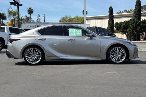 2023 Lexus IS 300 Base