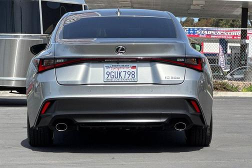 2023 Lexus IS 300 Base