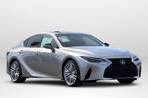 2023 Lexus IS 300 Base