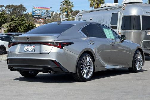 2023 Lexus IS 300 Base