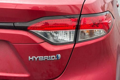 2020 Toyota Corolla Hybrid LE