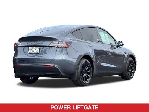 STEALTH GRAY 2023 Tesla Model Y Long Range Dual Motor All-Wheel Drive
