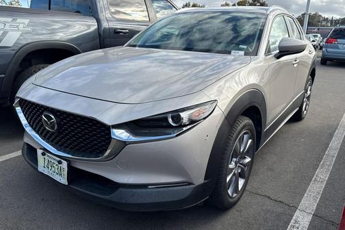 2023 Mazda CX-30 2.5 S Select Package