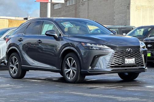 2024 Lexus RX 350 Premium