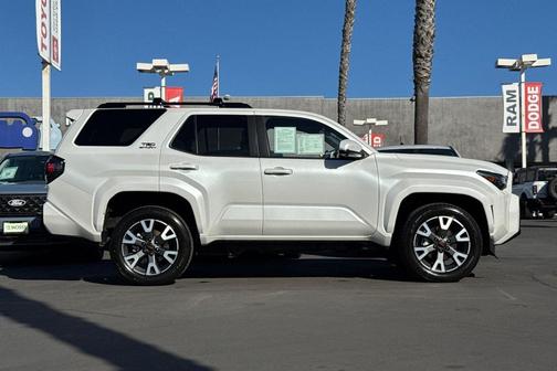 2025 Toyota 4Runner TRD Sport Premium