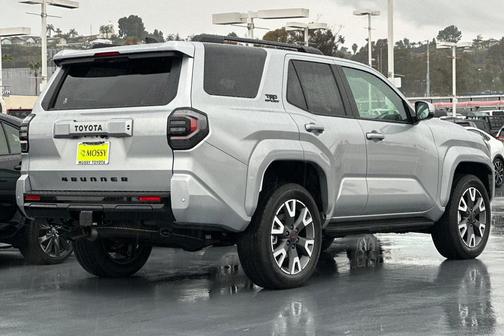 2026 Toyota 4Runner TRD Sport