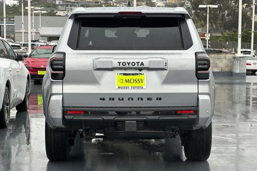 2026 Toyota 4Runner TRD Sport