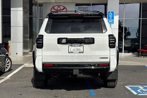 2025 Toyota 4Runner TRD Pro