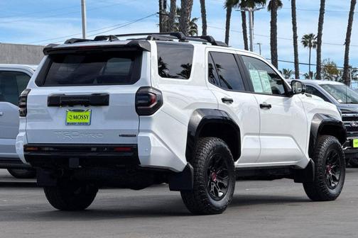 2025 Toyota 4Runner TRD Pro