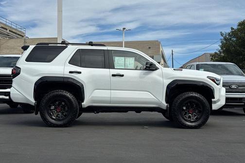 2025 Toyota 4Runner TRD Pro