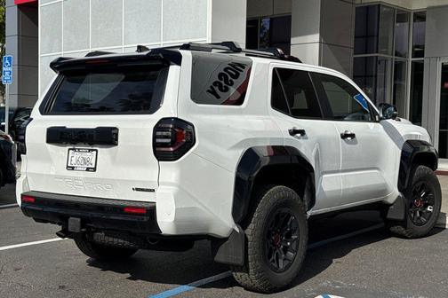 2025 Toyota 4Runner TRD Pro