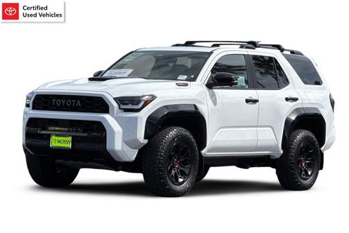 2025 Toyota 4Runner TRD Pro