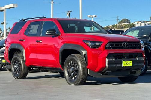 2026 Toyota 4Runner SR5