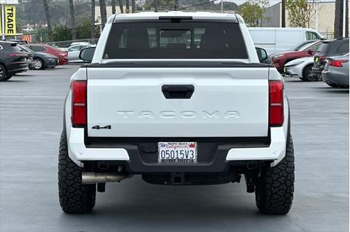 2025 Toyota Tacoma TRD Off Road