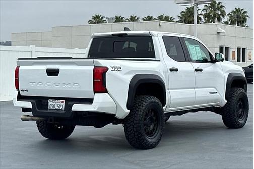 2025 Toyota Tacoma TRD Off Road