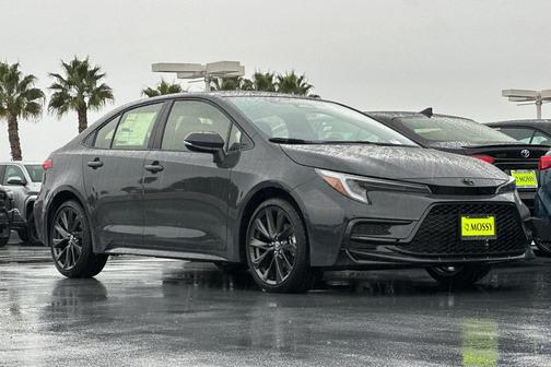 2026 Toyota Corolla XSE