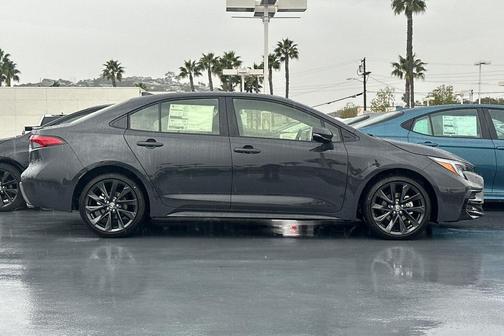 2026 Toyota Corolla XSE