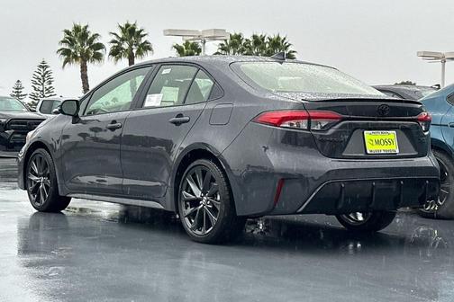 2026 Toyota Corolla XSE