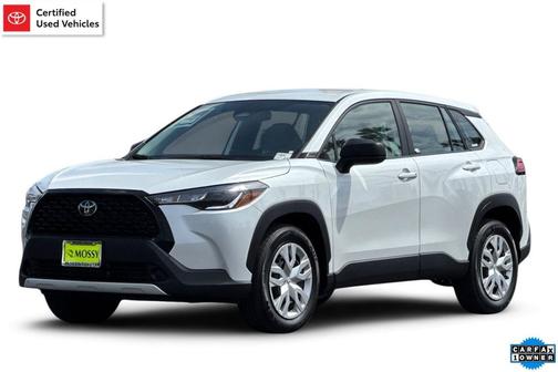 2023 Toyota Corolla Cross L