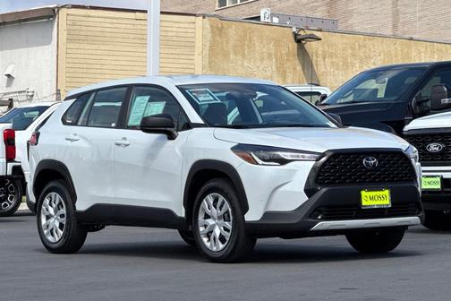 2023 Toyota Corolla Cross L