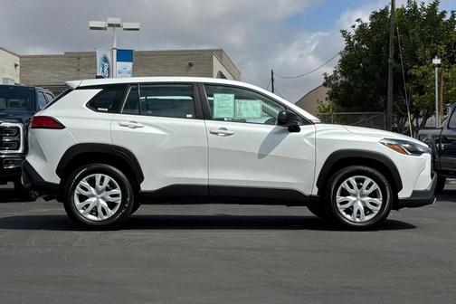 2023 Toyota Corolla Cross L