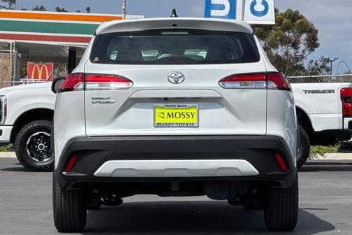 2023 Toyota Corolla Cross L