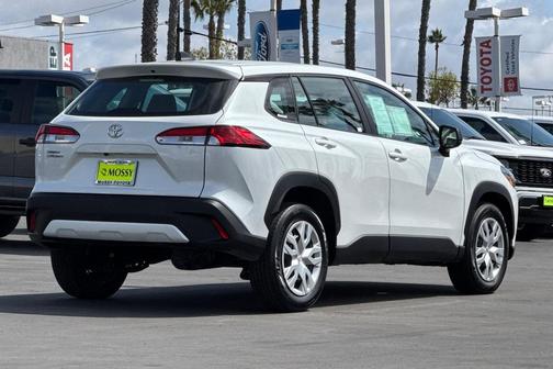2023 Toyota Corolla Cross L