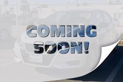 2020 Nissan Versa 1.6 S