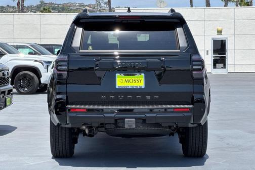2025 Toyota 4Runner TRD Sport