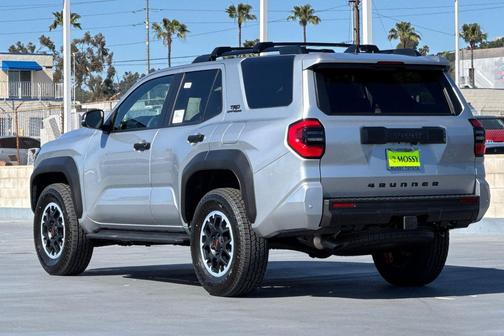 2026 Toyota 4Runner TRD Off Road